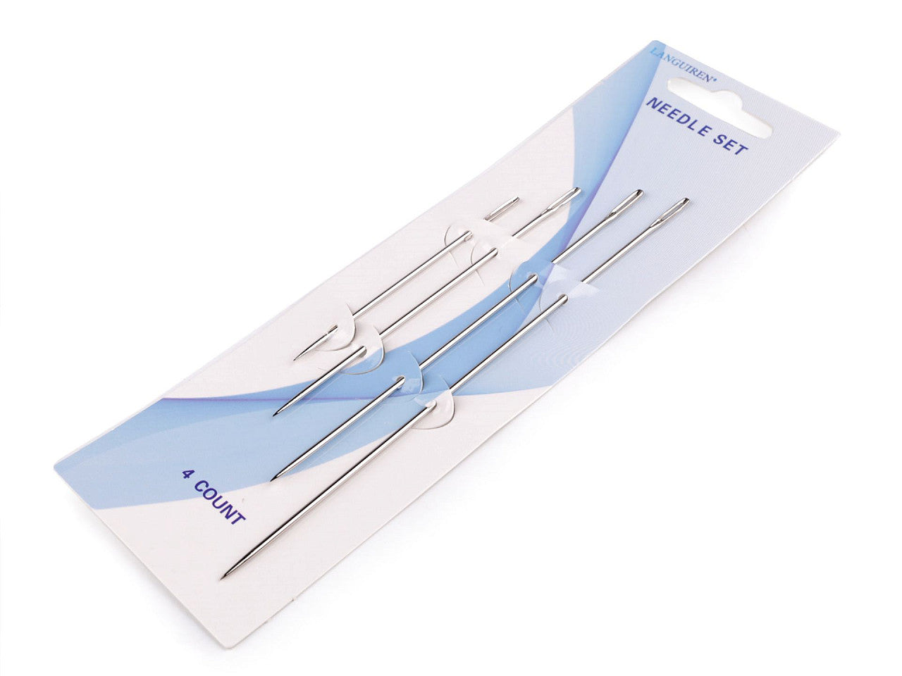 Aiguilles à tapisser longues, Hobby - 1carte