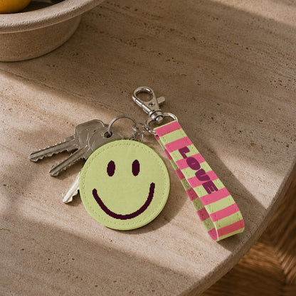 Panneau prêt à coudre – sac ou coussin smiley