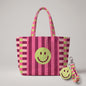Panneau prêt à coudre – sac ou coussin smiley