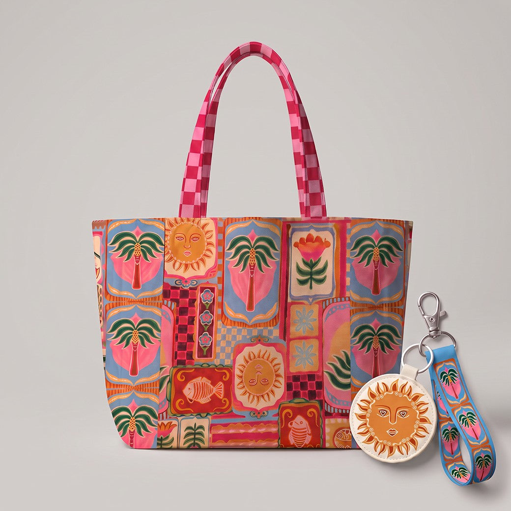 Panneau prêt à coudre – sac ou coussin