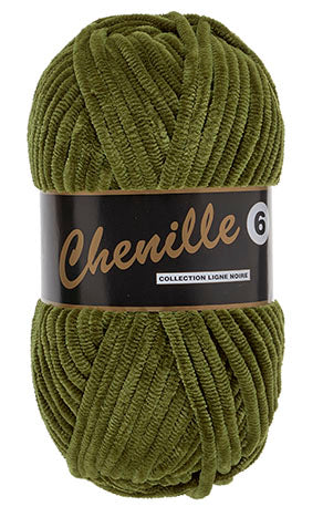 Fil Chenille 6 LAMMY