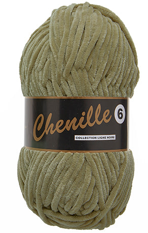 Fil Chenille 6 LAMMY