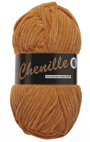 Fil Chenille 6 LAMMY