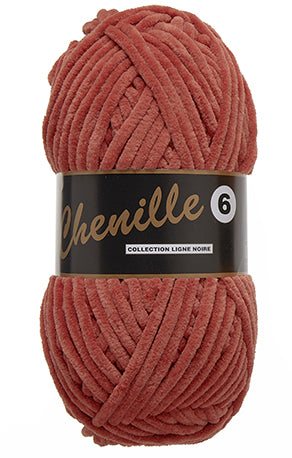 Fil Chenille 6 LAMMY