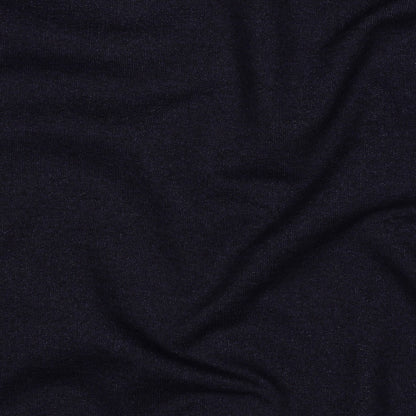 Denim French Terry Indigo Blue - par 10 cm