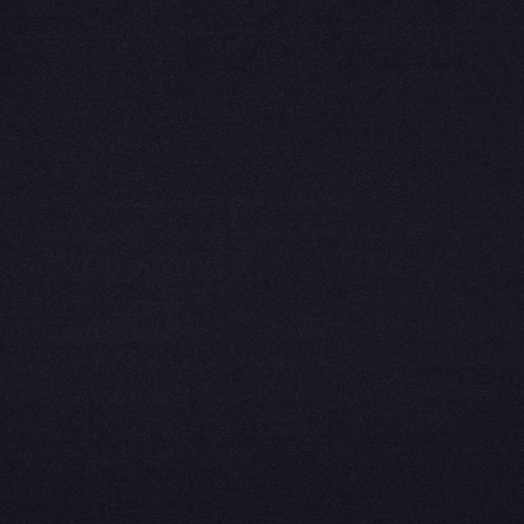 Denim French Terry Indigo Blue - par 10 cm