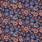Jersey fleuri POPPY oekotex
