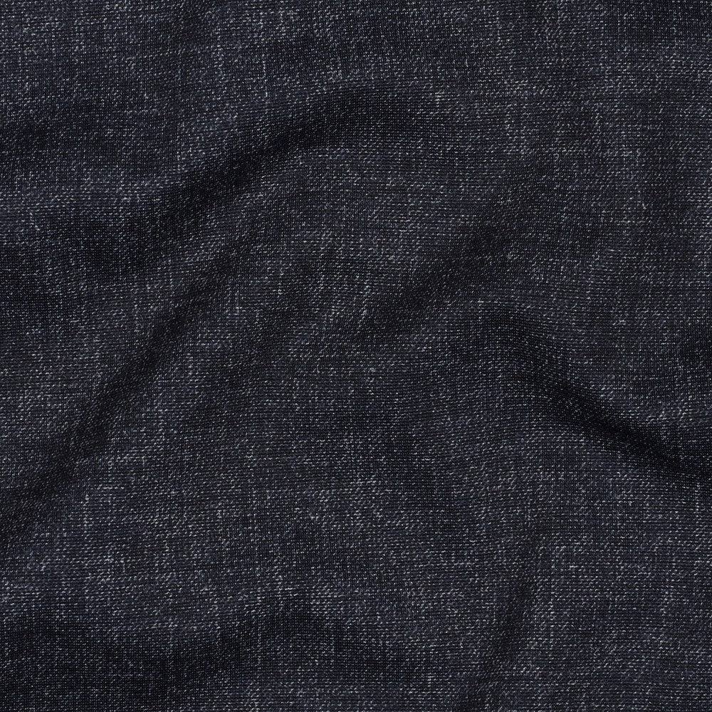 Vicenza (viscose mélangée) Denim look POPPY