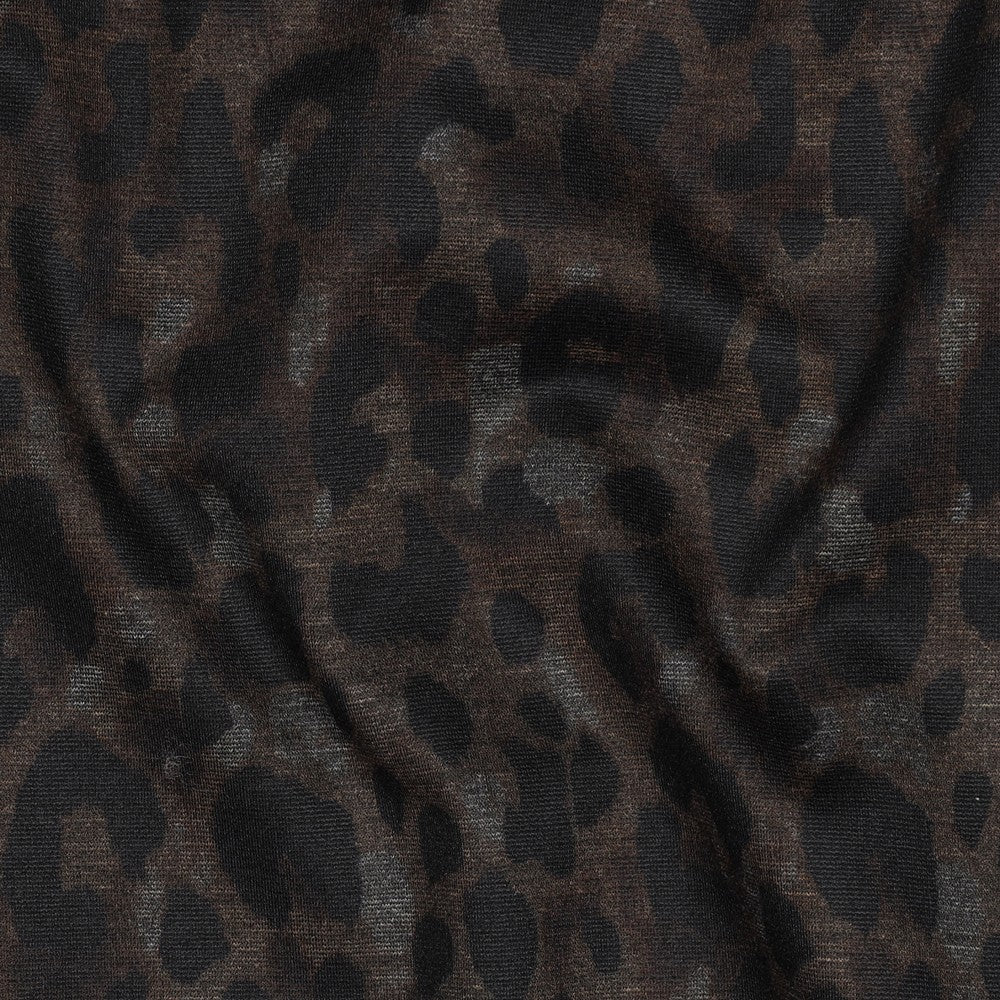 Vicenza (viscose mélangée) Animal skin