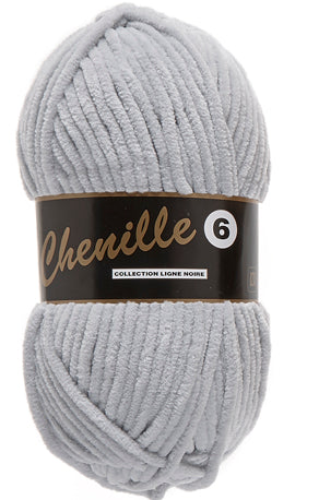 Fil Chenille 6 LAMMY
