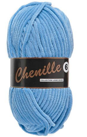 Fil Chenille 6 LAMMY