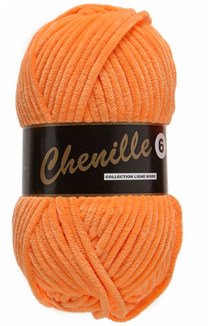 Fil Chenille 6 LAMMY
