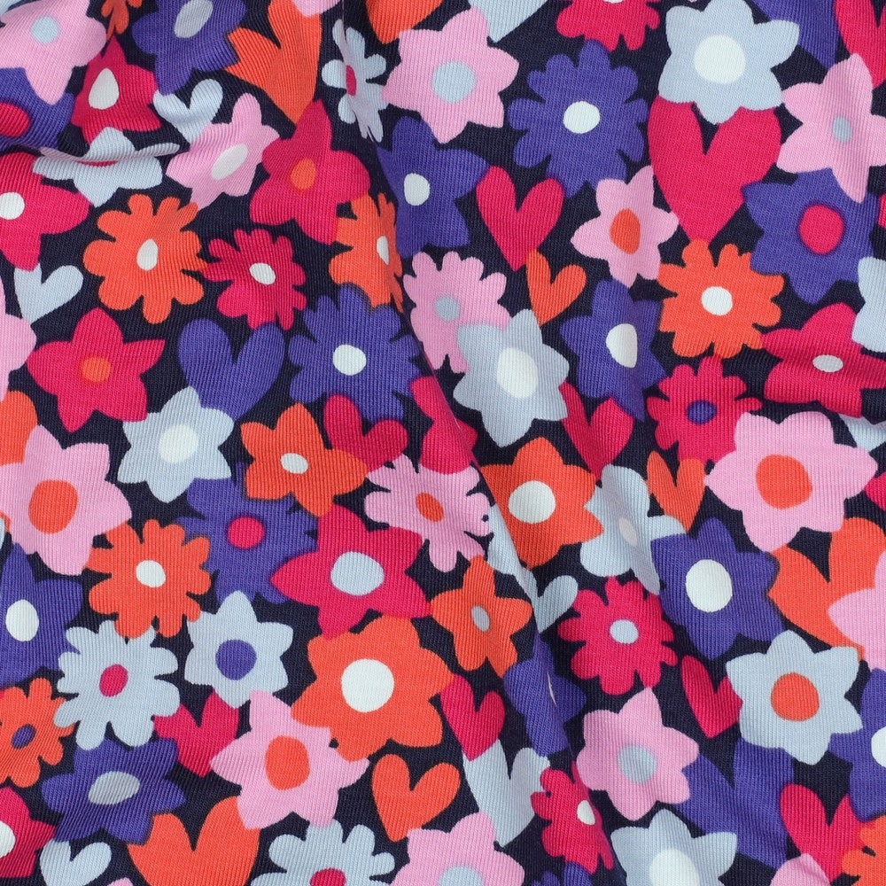 Jersey Flowers – Rouge