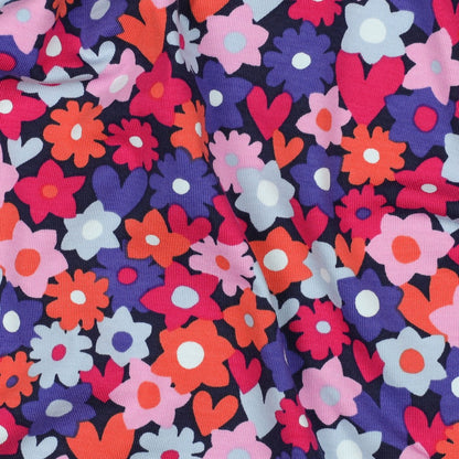 Jersey Flowers – Rouge