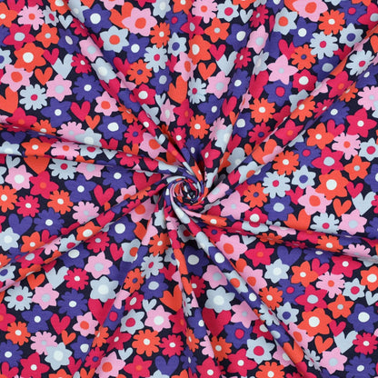 Jersey Flowers – Rouge