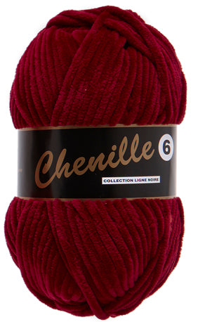 Fil Chenille 6 LAMMY
