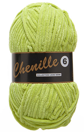 Fil Chenille 6 LAMMY