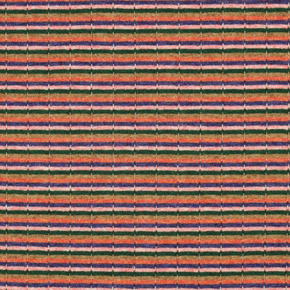 Jersey jacquard rayures POPPY