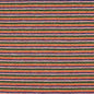 Jersey jacquard rayures POPPY