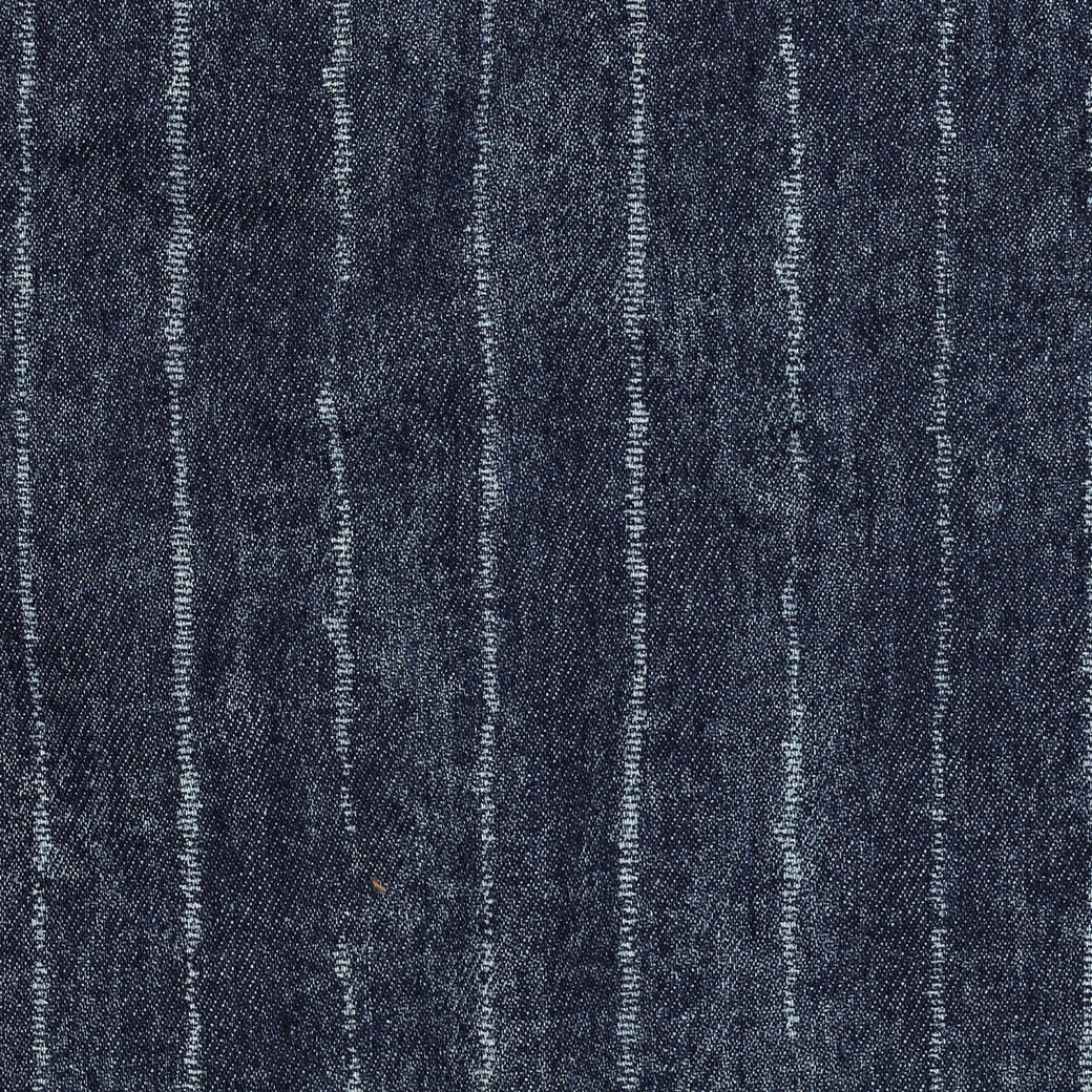 Denim rayures POPPY