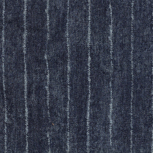 Denim rayures POPPY