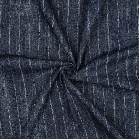 Denim rayures POPPY