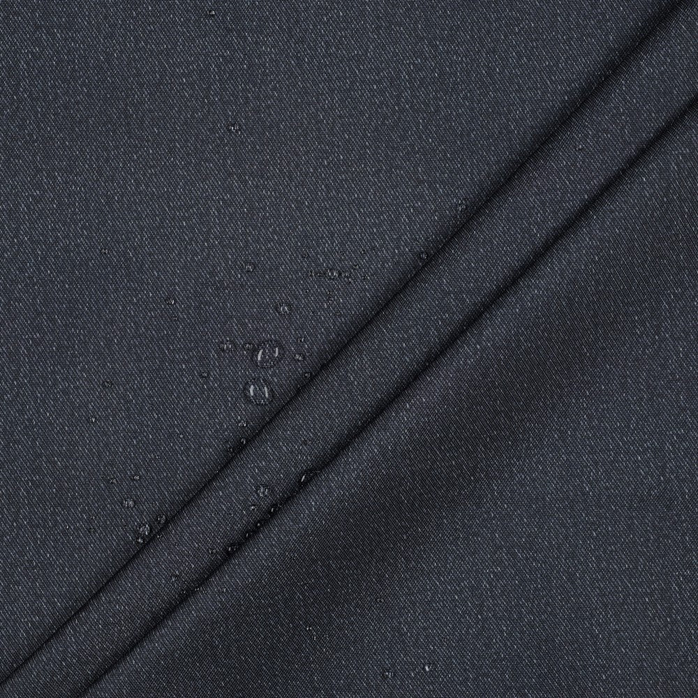 Tissu imperméable Outdoor effet denim