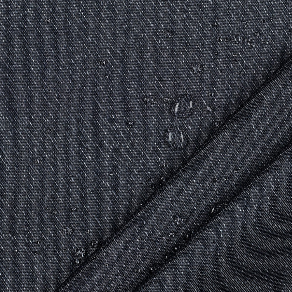 Tissu imperméable Outdoor effet denim