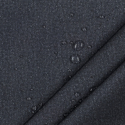 Tissu imperméable Outdoor effet denim