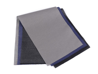 Écussons thermocollants, 17x45 cm