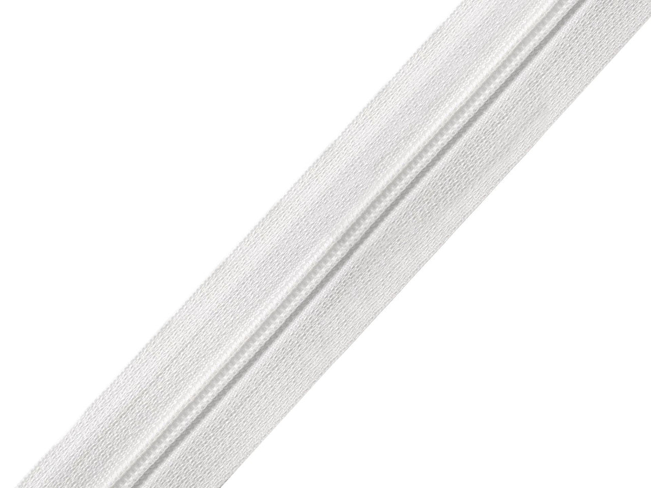 Fermeture Éclair continue en nylon No 5 pour glissières de type POL