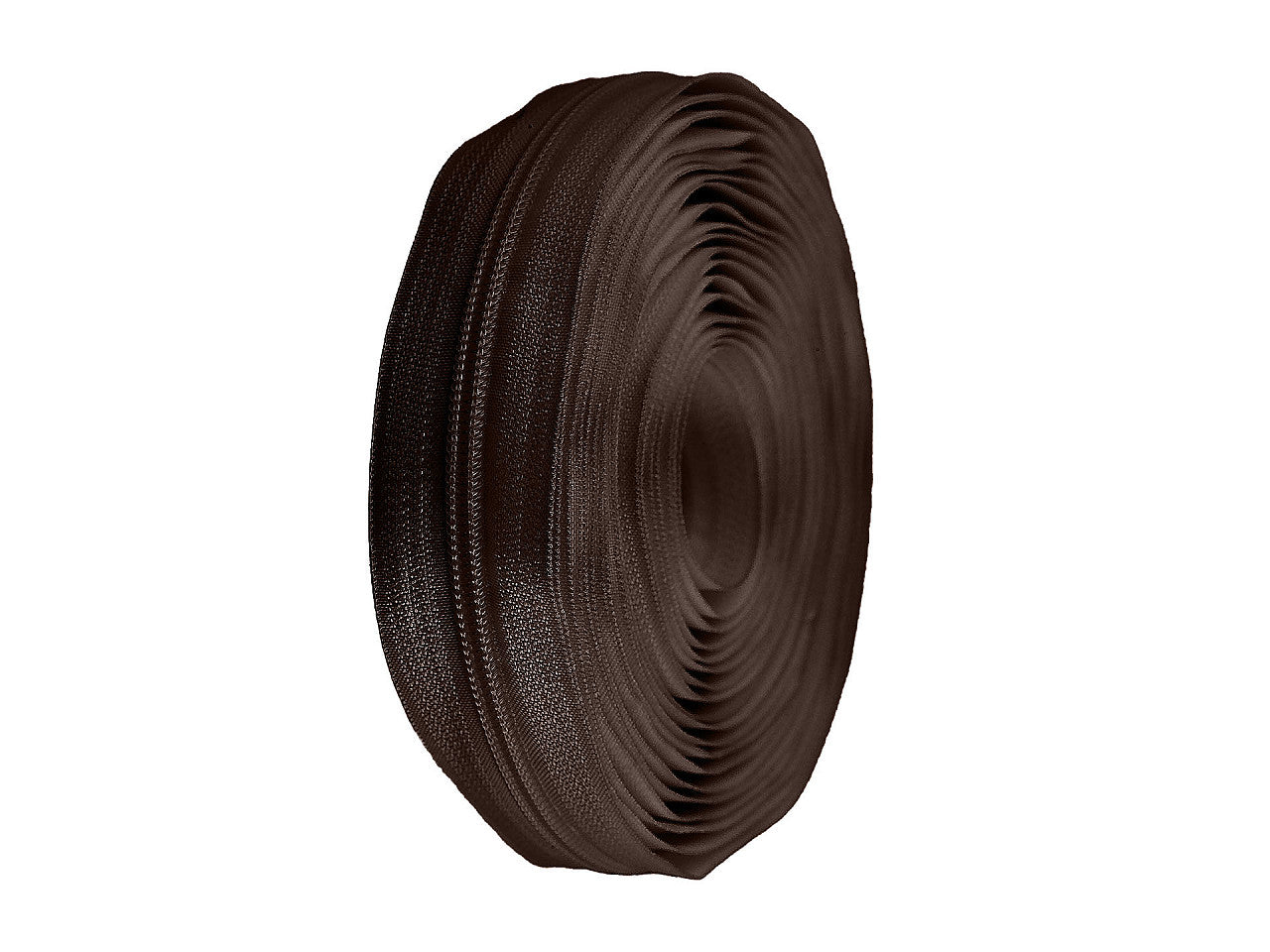 Fermeture Éclair continue en nylon No 5 pour glissières de type POL