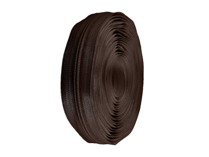 Fermeture Éclair continue en nylon No 5 pour glissières de type POL