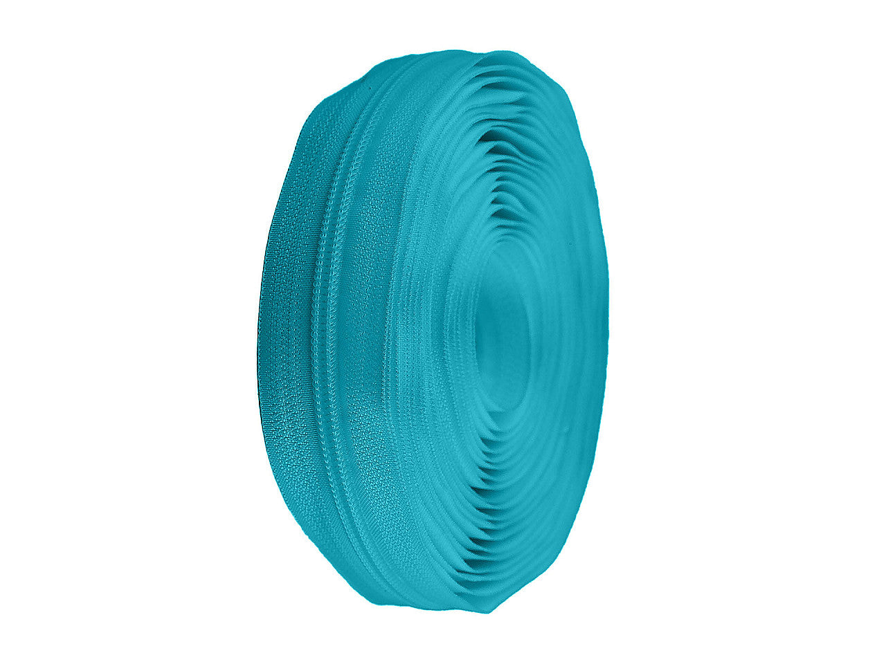 Fermeture à glissière 5mm par 5 mètres + 10 curseurs