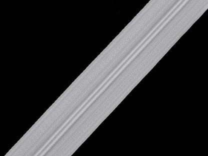 Fermeture Éclair continue en nylon No 3 pour glissières de type POL - 5m