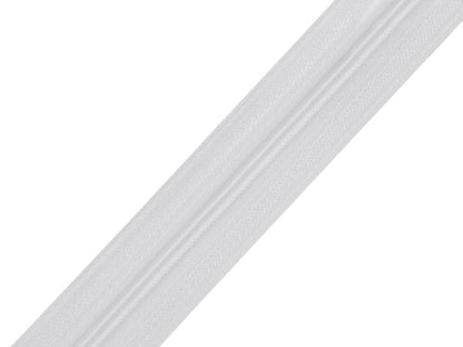 Fermeture Éclair continue en nylon No 3 pour glissières de type POL - 5m
