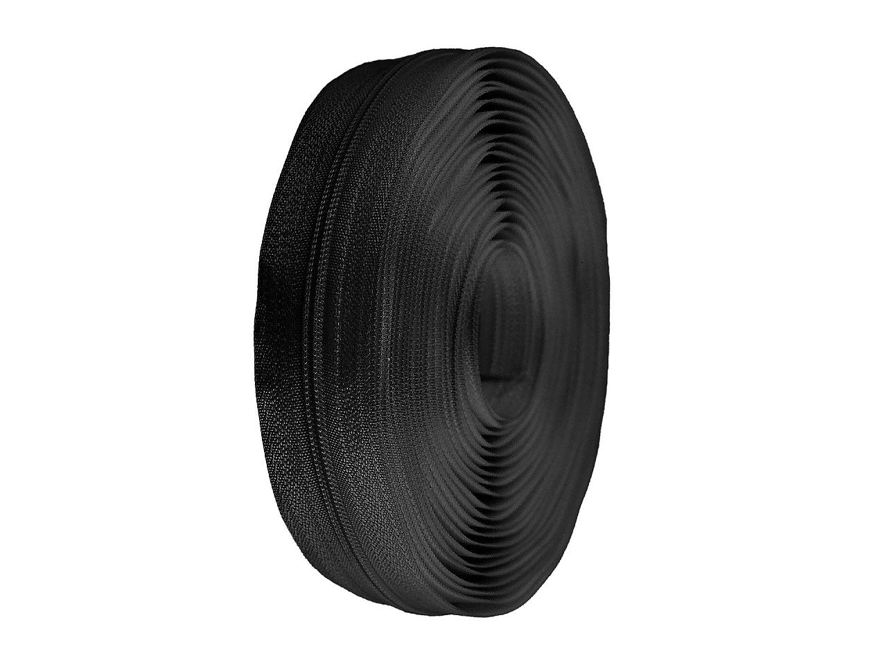 Fermeture Éclair continue en nylon No 3 pour glissières de type POL - 25m