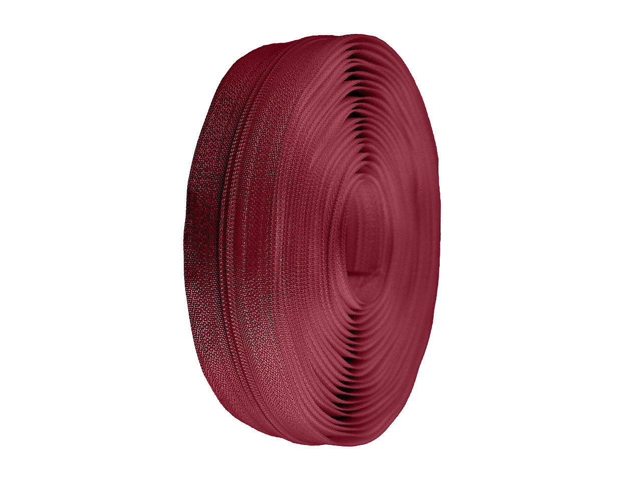 Fermeture Éclair continue en nylon No 3 pour glissières de type POL - 5m