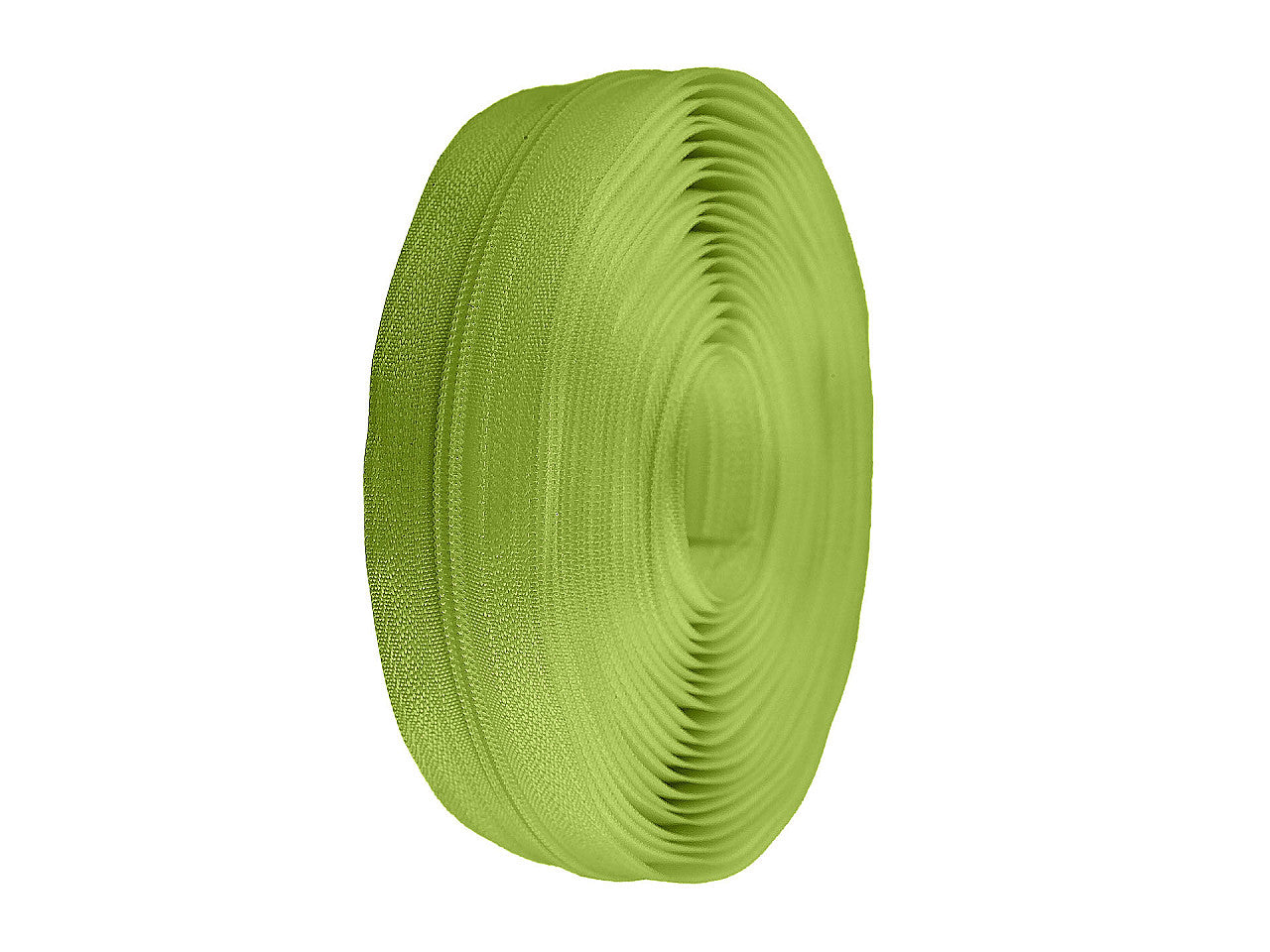Fermeture Éclair continue en nylon No 3 pour glissières de type POL - 25m