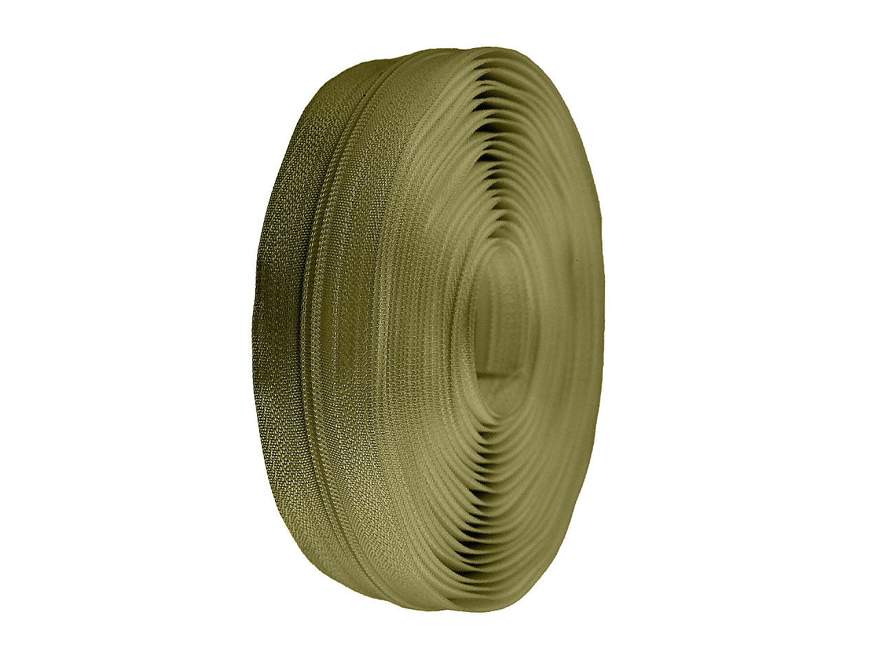 Fermeture Éclair continue en nylon No 3 pour glissières de type POL - 5m