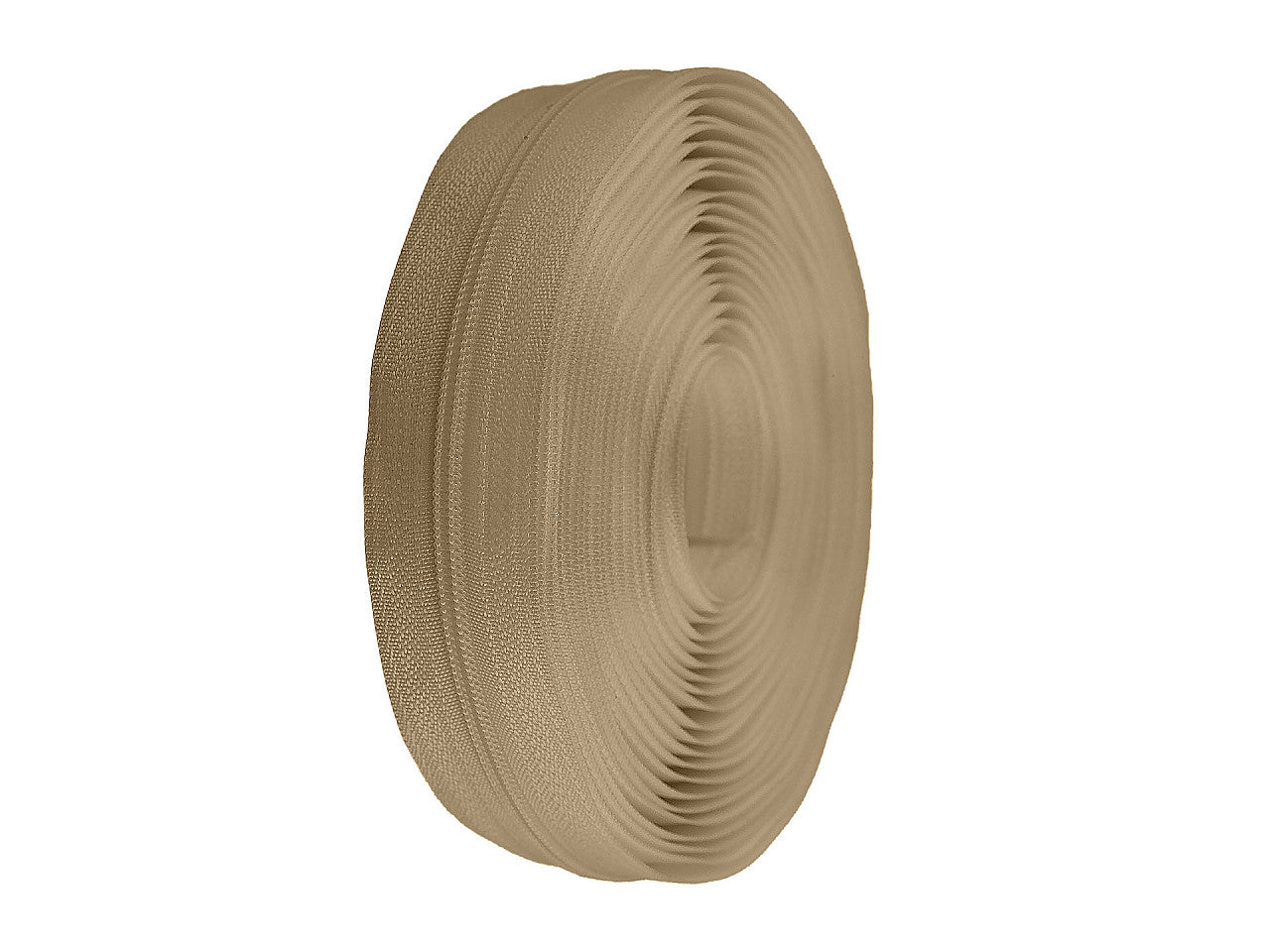 Fermeture Éclair continue en nylon No 3 pour glissières de type POL - 5m