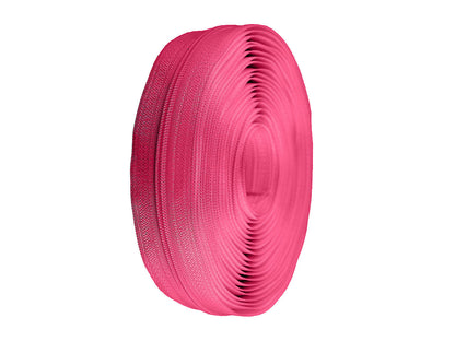 Fermeture Éclair continue en nylon No 3 pour glissières de type POL - 25m