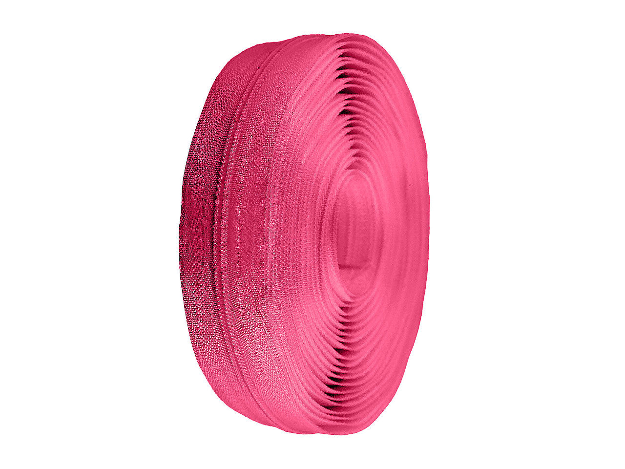 Fermeture Éclair continue en nylon No 3 pour glissières de type POL - 5m
