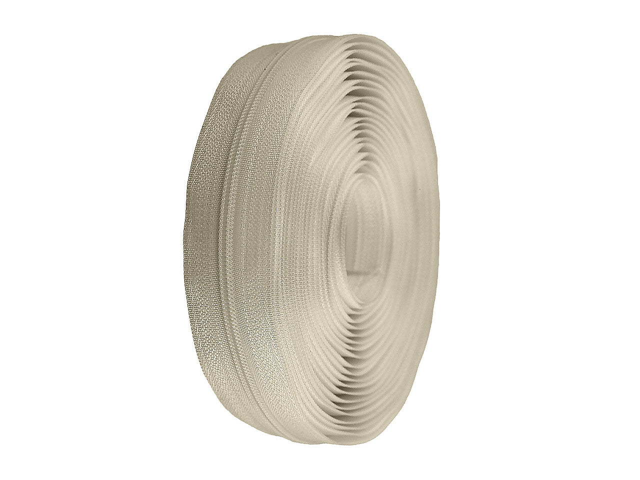 Fermeture Éclair continue en nylon No 3 pour glissières de type POL - 5m