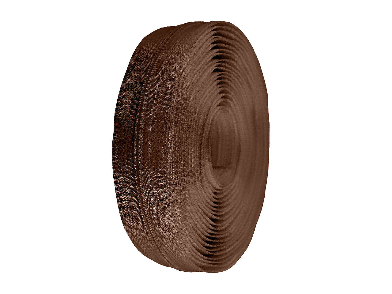 Fermeture Éclair continue en nylon No 3 pour glissières de type POL - 25m