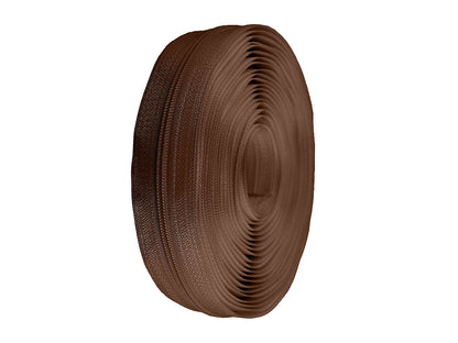 Fermeture Éclair continue en nylon No 3 pour glissières de type POL - 25m
