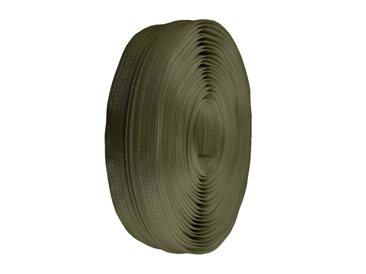 Fermeture Éclair continue en nylon No 3 pour glissières de type POL - 25m