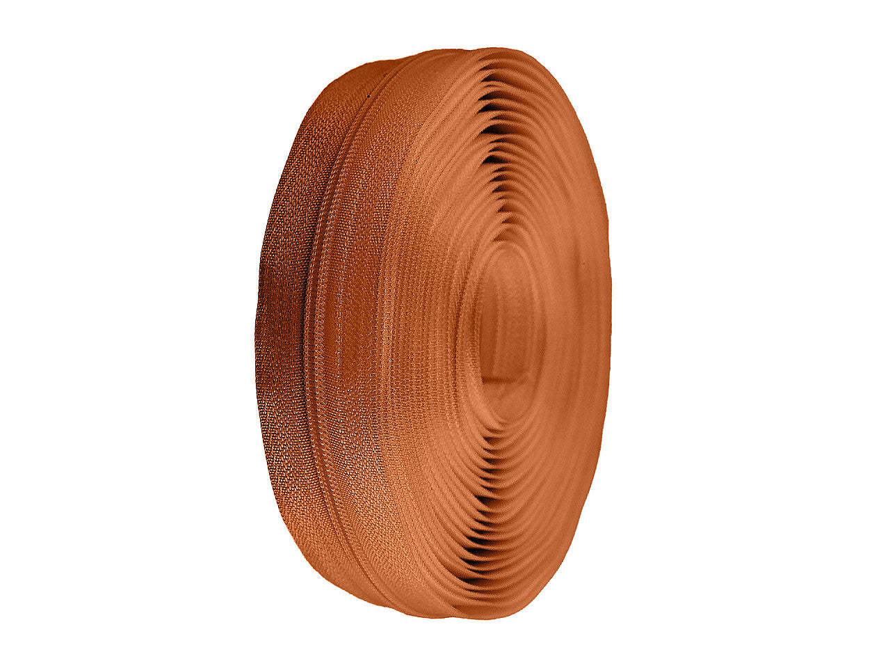 Fermeture Éclair continue en nylon No 3 pour glissières de type POL - 5m