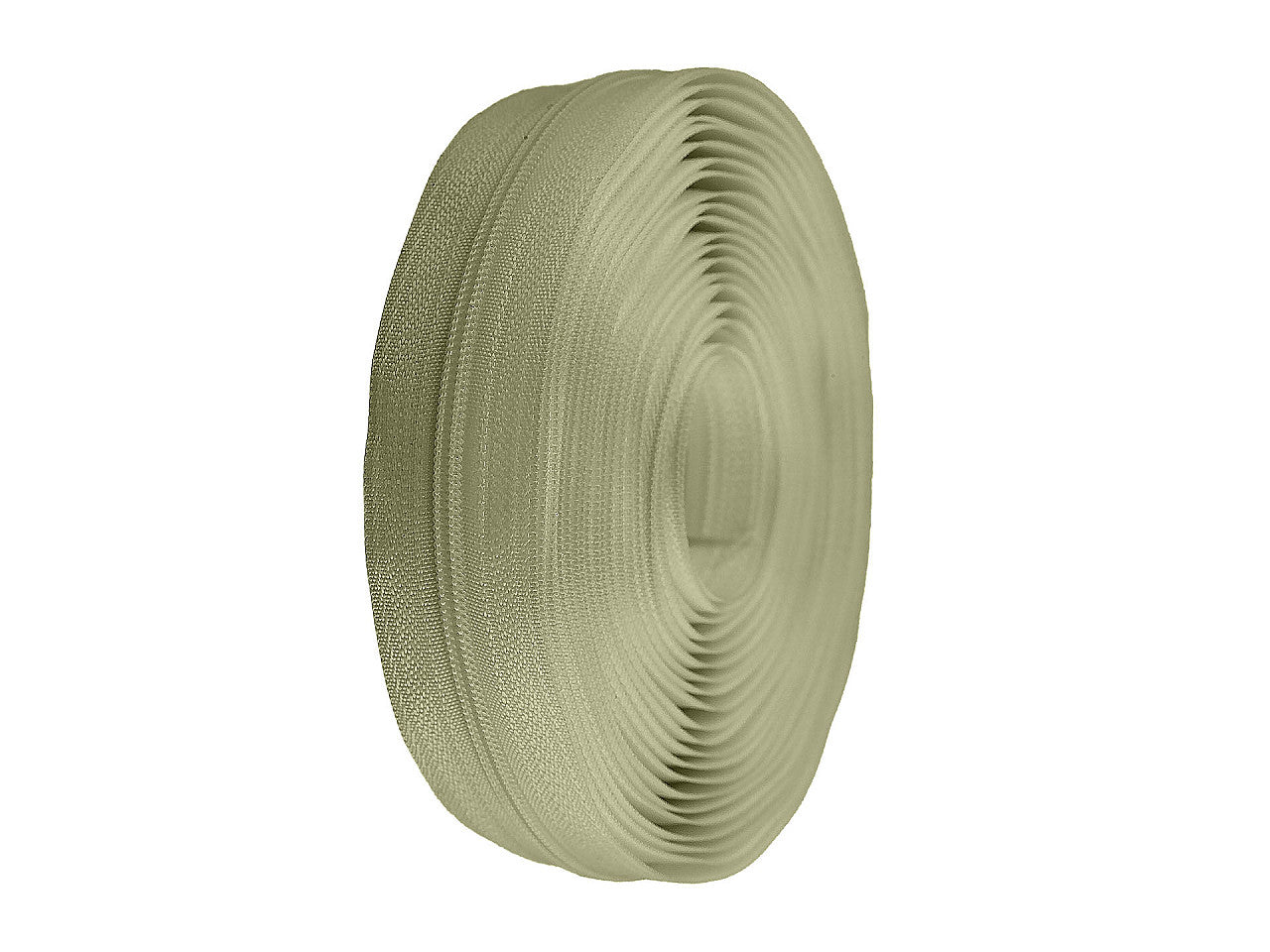 Fermeture Éclair continue en nylon No 3 pour glissières de type POL - 25m
