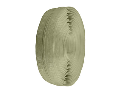 Fermeture Éclair continue en nylon No 3 pour glissières de type POL - 5m